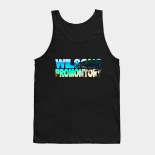 WILSONS PROMONTORY - Victoria Australia Paradise Tank Top